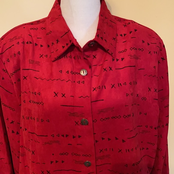 Dressbarn button down - Picture 2 of 11